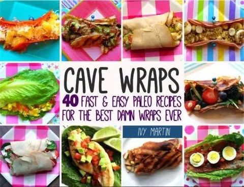Cover of Cave Wraps