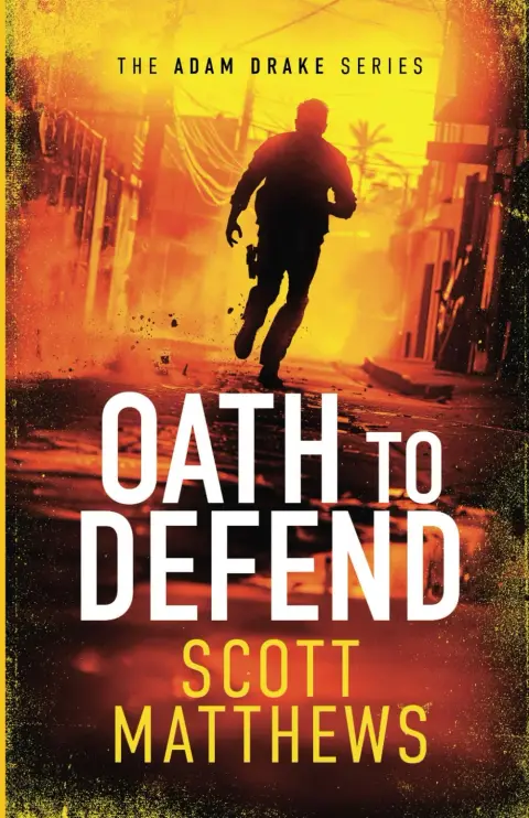 Cover of Oath to Defend