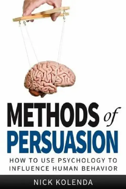 Cover of Methods of Persuasion