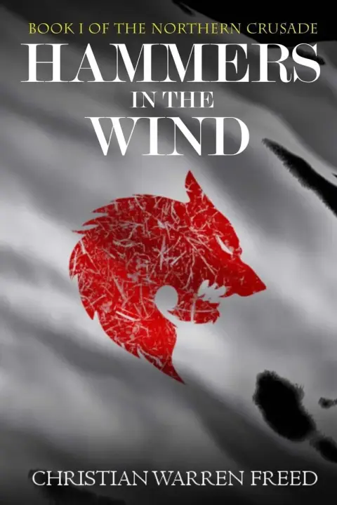 Cover of Hammers in the Wind
