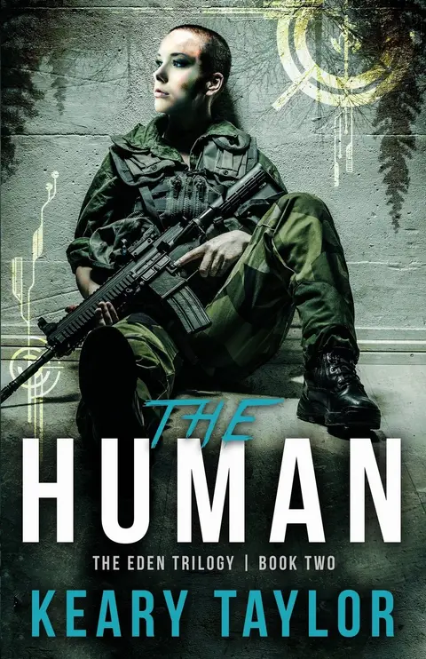 Cover of The Human
