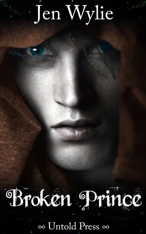 Cover of Broken Prince