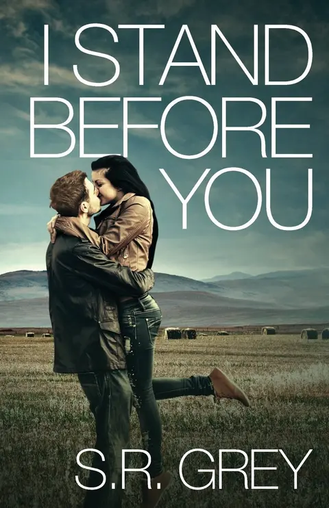 Cover of I Stand Before You