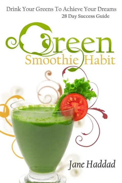 Cover of Green Smoothie Habit