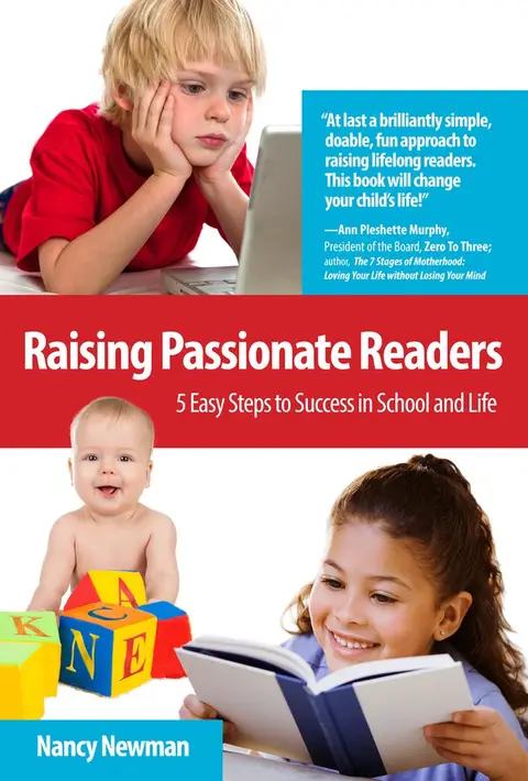 Cover of Raising Passionate Readers