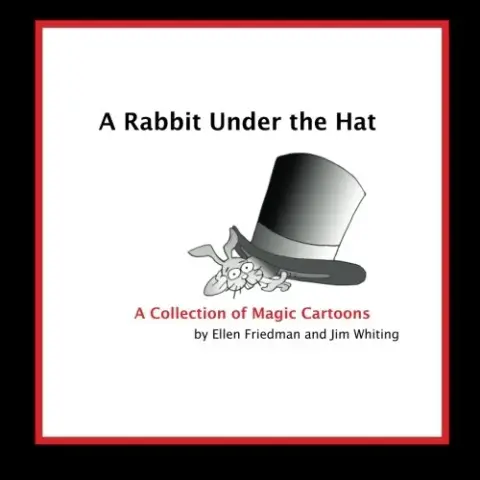 Cover of A Rabbit Under the Hat
