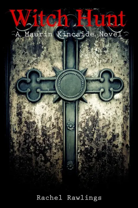 Cover of Witch Hunt