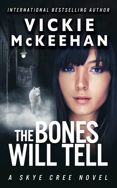 Cover of The Bones Will Tell