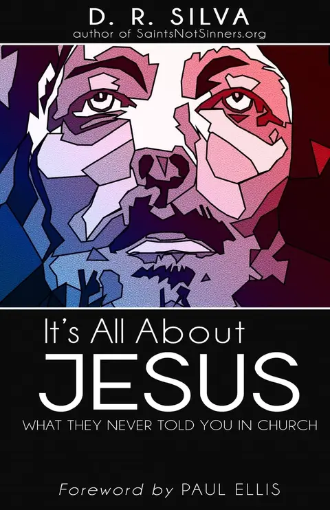 Cover of It's All About Jesus