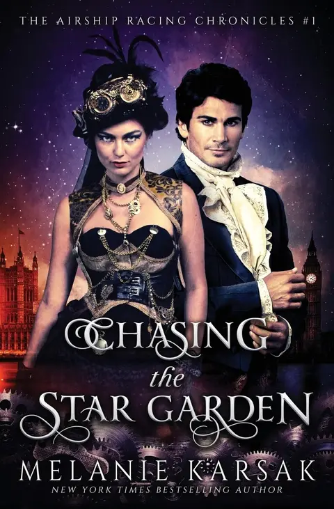 Cover of Chasing the Star Garden