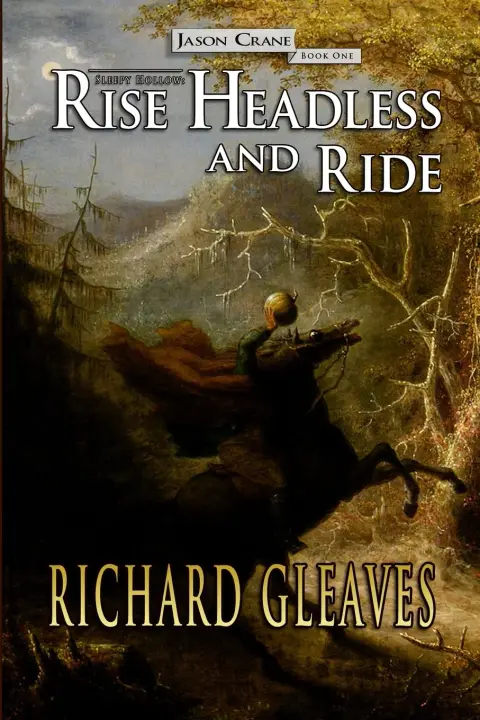 Cover of Sleepy Hollow