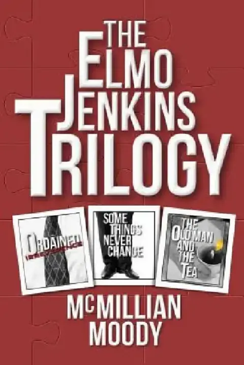 Cover of The Elmo Jenkins Trilogy