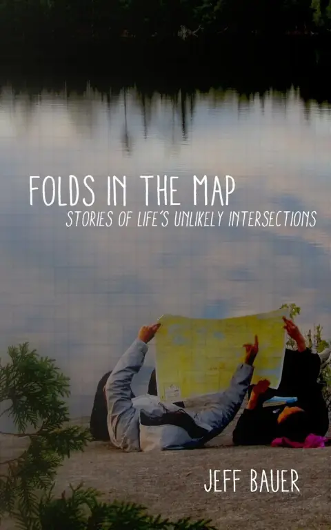 Cover of Folds in the Map