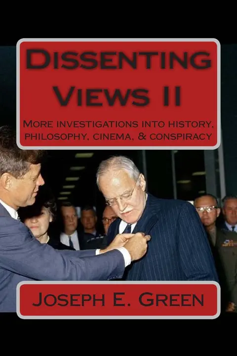 Cover of Dissenting Views II