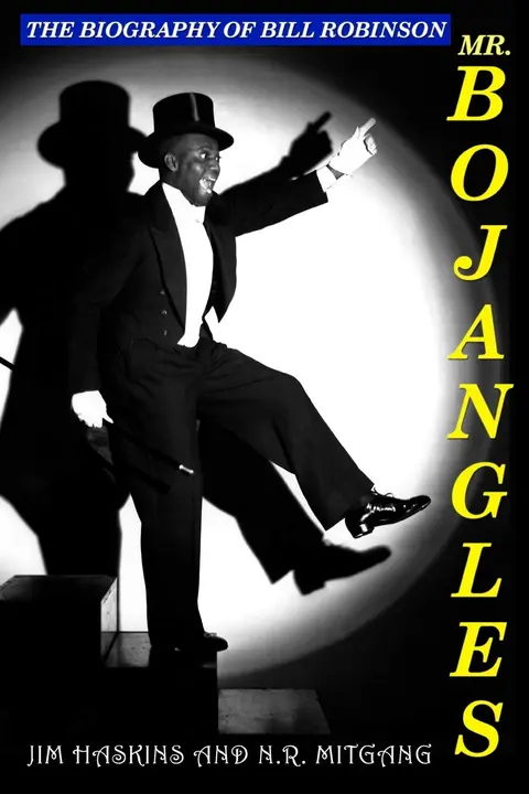 Cover of Mr. Bojangles