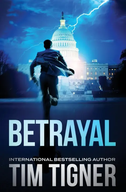 Cover of Betrayal