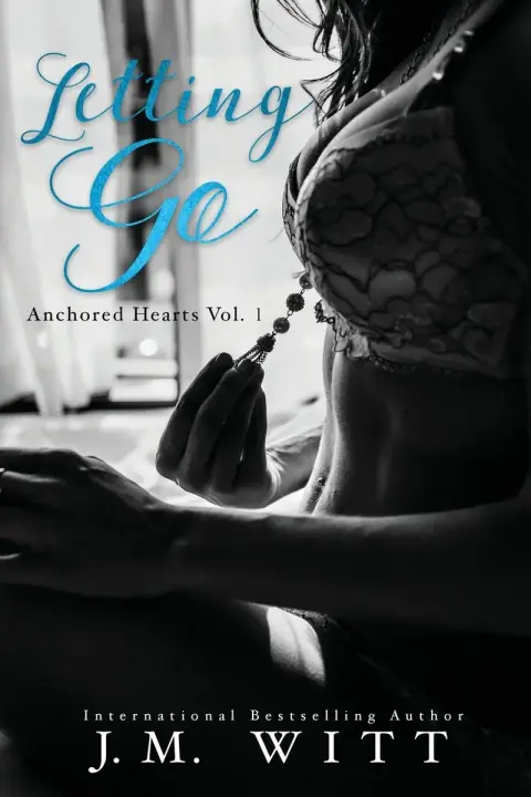 Cover of Letting Go