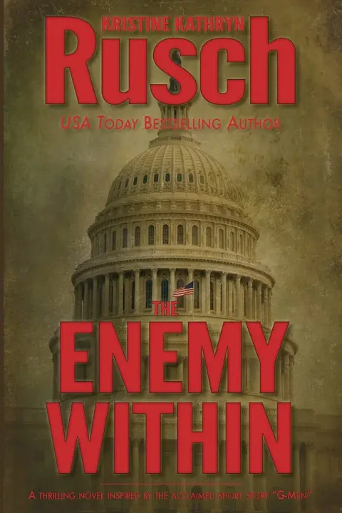 Cover of The Enemy Within