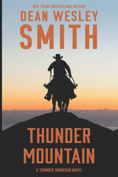 Cover of Thunder Mountain
