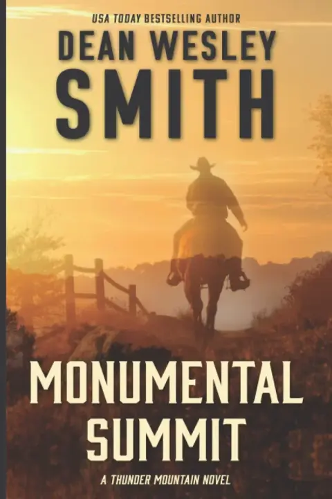 Cover of Monumental Summit