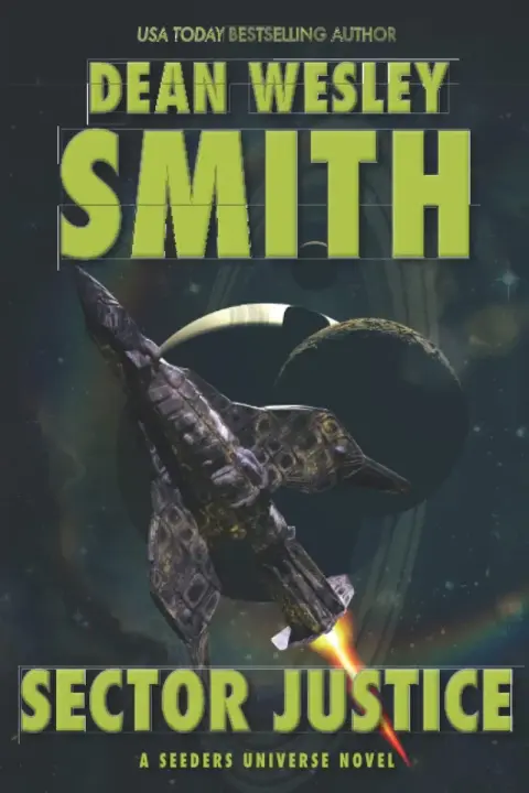 Cover of Sector Justice