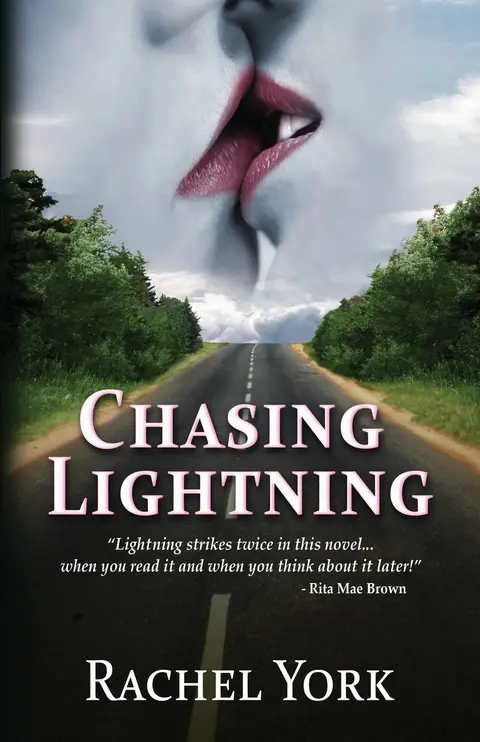 Cover of Chasing Lightning