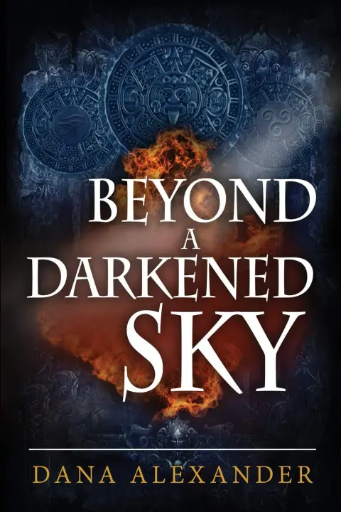 Cover of Beyond a Darkened Sky