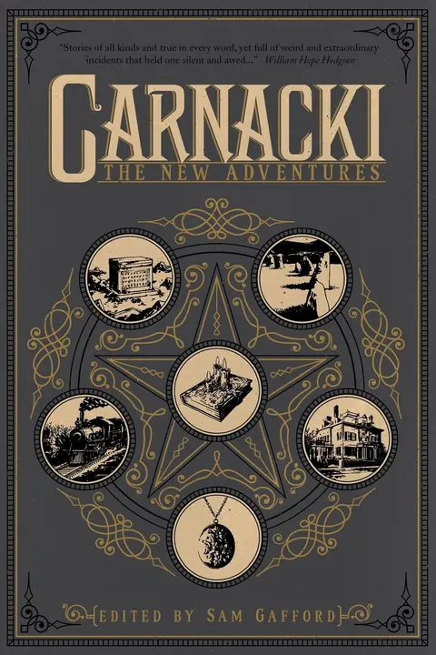 Cover of Carnacki