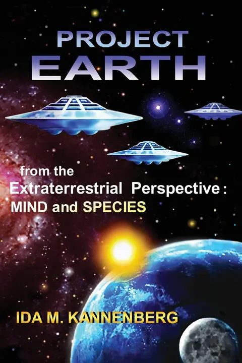 Cover of Project Earth from the Extraterrestrial Perspective