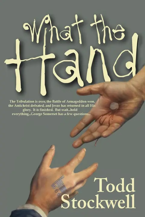 Cover of What the Hand