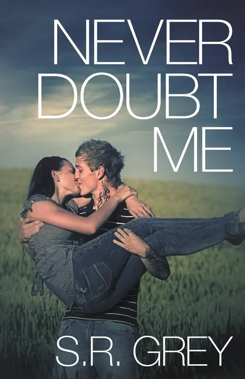 Cover of Never Doubt Me