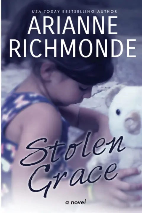 Cover of Stolen Grace
