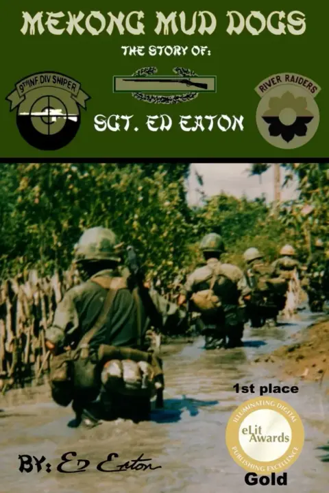 Cover of Mekong Mud Dogs
