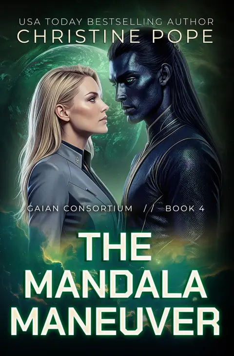 Cover of The Mandala Maneuver