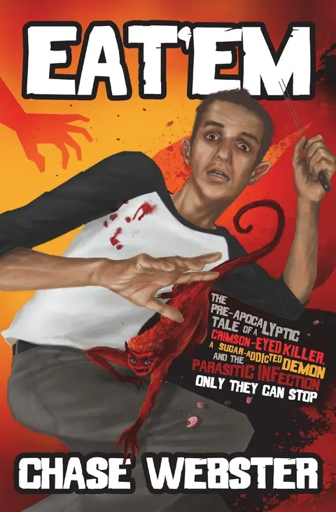 Cover of Eat'em