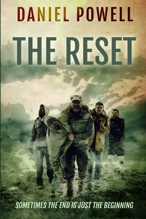 Cover of The Reset