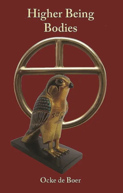 Cover of Higher Being Books