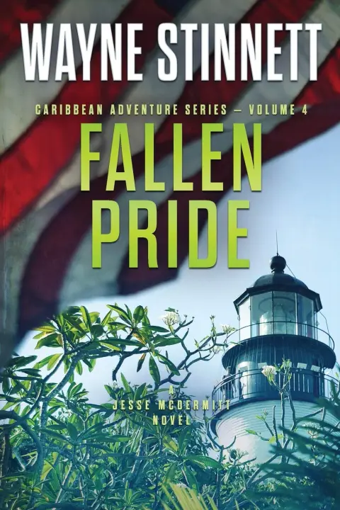 Cover of Fallen Pride