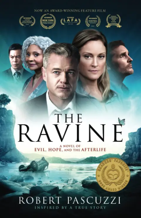 Cover of The Ravine