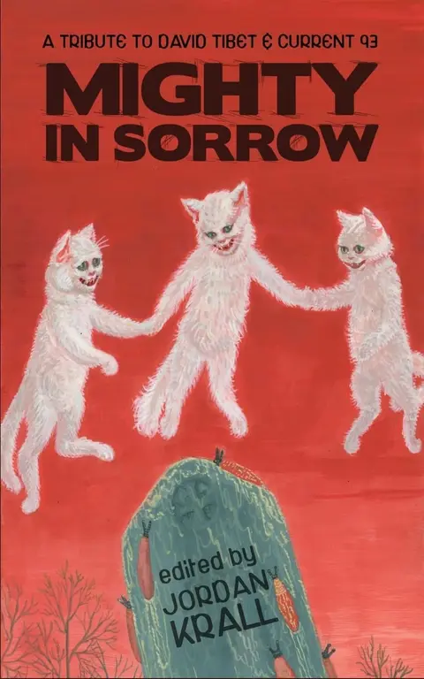 Cover of Mighty in Sorrow