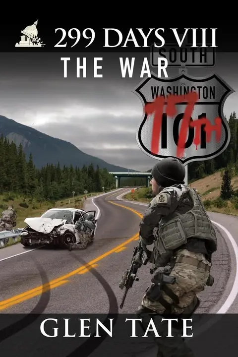 Cover of 299 Days