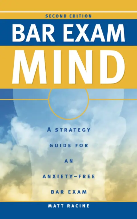 Cover of Bar Exam Mind