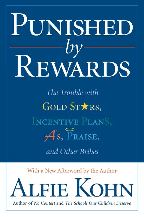 Cover of Punished by Rewards