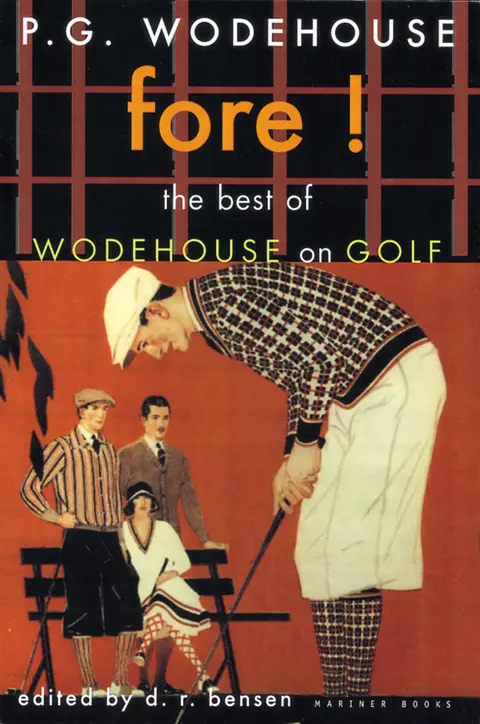Cover of Fore!