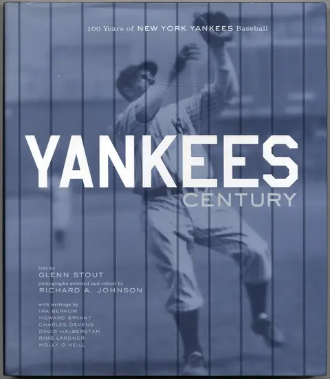 Cover of Yankees Century