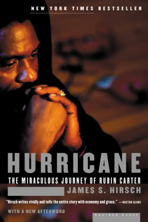 Cover of Hurricane