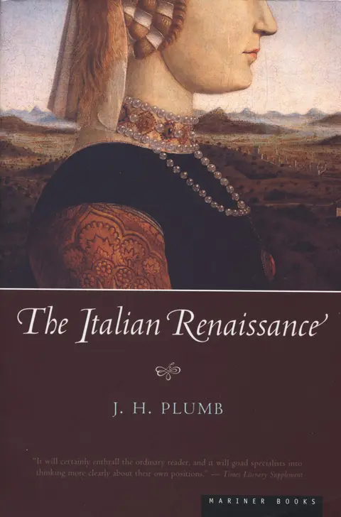 Cover of Italian Renaissance