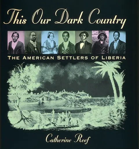 Cover of This Our Dark Country