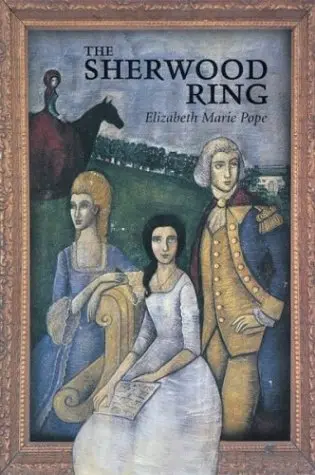 Cover of The Sherwood Ring