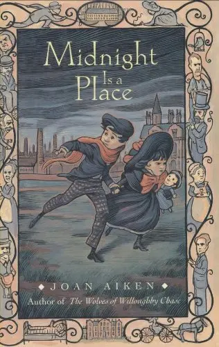 Cover of Midnight Is a Place